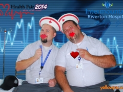 Riverton_IHC_Health_Fair