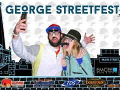 2015 George Festival Selfie Photobooth St George  yellowpix.com