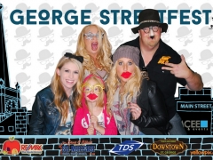 2015 George Festival downtown st george uath Photo booth yellowpix.com