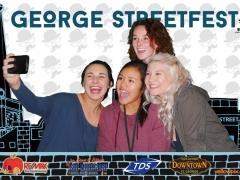 2015 George Festival group selfie Photobooth yellowpix.com st george ut
